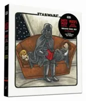 Darth Vader & Sohn / Vaders kleine Prinzessin Deluxe Box Set (mit zwei Kunstdrucken) (Star Wars): (Star Wars Kinderbücher, Star Wars Kinderbücher, S - Darth Vader & Son / Vader's Little Princess Deluxe Box Set (Includes Two Art Prints) (Star Wars): (Star Wars Kids Books, Star Wars Children's Books, S