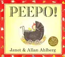 Peepo! (Brettbuch) - Peepo! (Board Book)