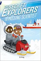 Geheime Entdecker und der verschwundene Wissenschaftler - Secret Explorers and the Missing Scientist