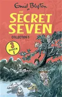 Secret Seven Collection 5 - Bücher 13-15 - Secret Seven Collection 5 - Books 13-15