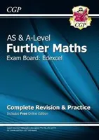 AS & A-Level Further Maths für Edexcel: Vollständige Revision & Praxis mit Online-Ausgabe - AS & A-Level Further Maths for Edexcel: Complete Revision & Practice with Online Edition