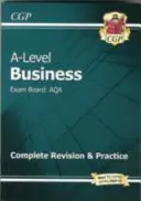 AS and A-Level Business: AQA Complete Revision & Practice (mit Online-Ausgabe) - AS and A-Level Business: AQA Complete Revision & Practice (with Online Edition)
