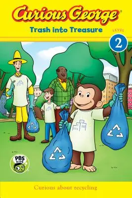 Neugieriger George: Aus Müll wird Schatz - Curious George: Trash Into Treasure
