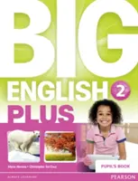 Big English Plus 2 Schülerbuch - Big English Plus 2 Pupil's Book