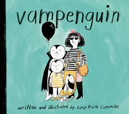 Vampirpinguin - Vampenguin