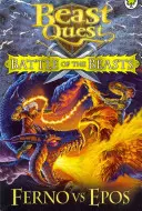Bestien-Quest: Schlacht der Bestien 1: Ferno vs. Epos - Beast Quest: Battle of the Beasts 1: Ferno Vs Epos