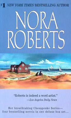 Nora Roberts Chesapeake Quartett Box Set - Nora Roberts Chesapeake Quartet Box Set