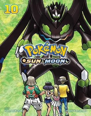 Pokmon: Sonne & Mond, Bd. 10, 10 - Pokmon: Sun & Moon, Vol. 10, 10