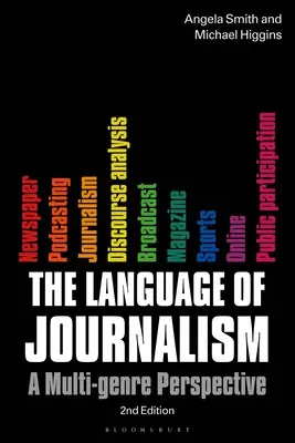 Die Sprache des Journalismus: Eine Multi-Genre-Perspektive - The Language of Journalism: A Multi-Genre Perspective