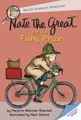 Nate der Große und der fischige Preis - Nate the Great and the Fishy Prize