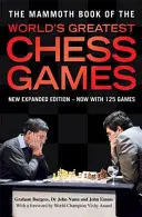 Mammoth Book of the World's Greatest Chess Games - Neue Ausgabe - Mammoth Book of the World's Greatest Chess Games - New edn