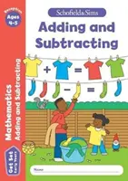 Get Set Mathematik: Addieren und Subtrahieren, Early Years Foundation Stage, Alter 4-5 Jahre - Get Set Mathematics: Adding and Subtracting, Early Years Foundation Stage, Ages 4-5