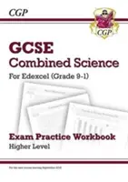 Klasse 9-1 GCSE Kombinierte Naturwissenschaften: Edexcel Exam Practice Workbook - Higher - Grade 9-1 GCSE Combined Science: Edexcel Exam Practice Workbook - Higher
