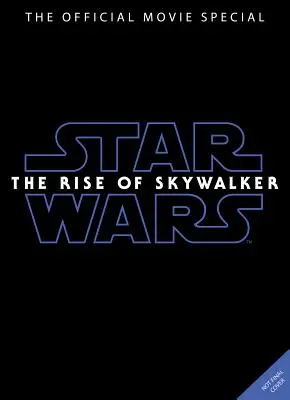 Star Wars: The Rise of Skywalker die offizielle Sammleredition Buch - Star Wars: The Rise of Skywalker the Official Collector's Edition Book