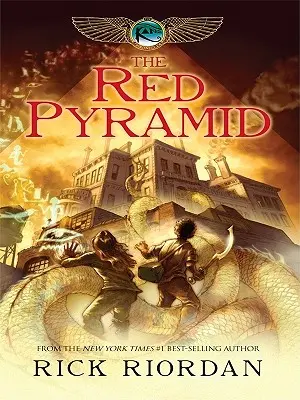 Die rote Pyramide - The Red Pyramid