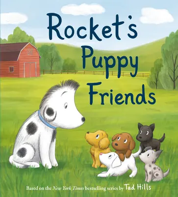 Raketens Welpenfreunde - Rocket's Puppy Friends