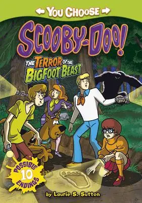 Der Schrecken der Bigfoot-Bestie - The Terror of the Bigfoot Beast