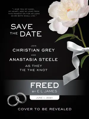 Befreit: Fifty Shades Freed nach den Erzählungen von Christian - Freed: Fifty Shades Freed as Told by Christian