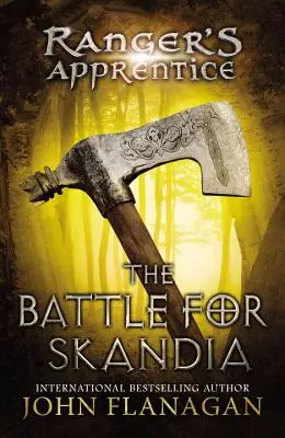 Die Schlacht um Skandia: Buch Vier - The Battle for Skandia: Book Four