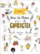 Wie man eine Figur zeichnet - die narrensichere Methode - How to Draw a Character - The Foolproof Method