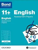 Bond 11+: Englisch: Assessment Papers - 6-7 Jahre - Bond 11+: English: Assessment Papers - 6-7 years