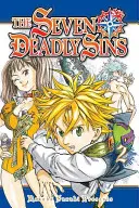 Die sieben Todsünden, Band 2 - The Seven Deadly Sins, Volume 2