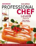 Fortgeschrittener professioneller Koch Stufe 3 (Tinton Terry (Westminster Kingsway College)) - Advanced Professional Chef Level 3 Diploma (Tinton Terry (Westminster Kingsway College))