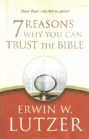 7 Gründe, warum Sie der Bibel vertrauen können - 7 Reasons Why You Can Trust the Bible