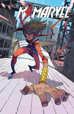 Ms. Marvel von Saladin Ahmed Bd. 1: Bestimmt - Ms. Marvel by Saladin Ahmed Vol. 1: Destined