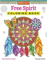 Free Spirit Malbuch - Free Spirit Coloring Book