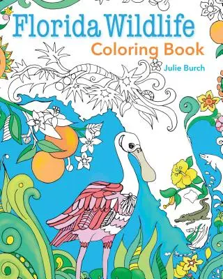 Florida Wildlife Ausmalbuch - Florida Wildlife Coloring Book