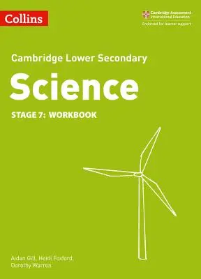 Cambridge Checkpoint Science Workbook Stufe 7 - Cambridge Checkpoint Science Workbook Stage 7