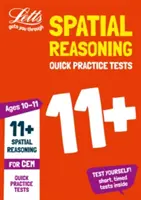 Letts 11+ Success - 11+ Spatial Reasoning Quick Practice Tests Alter 10-11 für die Cem-Tests - Letts 11+ Success - 11+ Spatial Reasoning Quick Practice Tests Age 10-11 for the Cem Tests