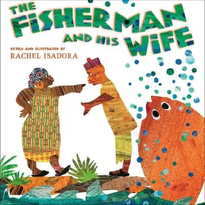 Der Fischer und seine Frau - The Fisherman and His Wife