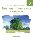 Grammatikdimensionen 3: Form, Bedeutung, Verwendung [Mit Zugangscode] - Grammar Dimensions 3: Form, Meaning, Use [With Access Code]