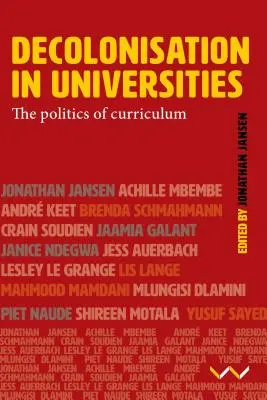 Entkolonialisierung an Universitäten: Die Politik des Wissens - Decolonisation in Universities: The Politics of Knowledge