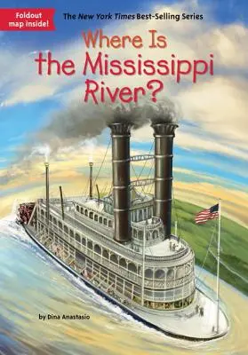 Wo liegt der Mississippi? - Where Is the Mississippi River?