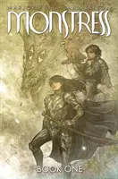 Monstress Buch Eins - Monstress Book One