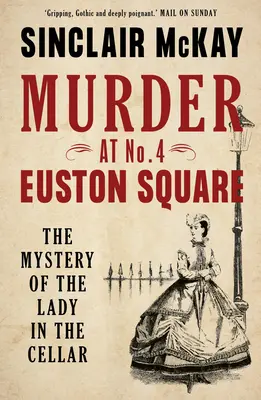 Mord am Euston Square Nr. 4: Das Geheimnis der Dame im Keller - Murder at No. 4 Euston Square: The Mystery of the Lady in the Cellar