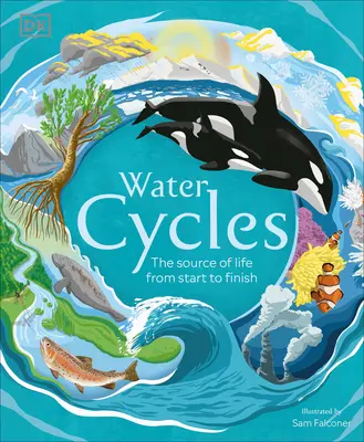 Wasser-Zyklen - Water Cycles