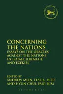 Über die Nationen - Concerning the Nations