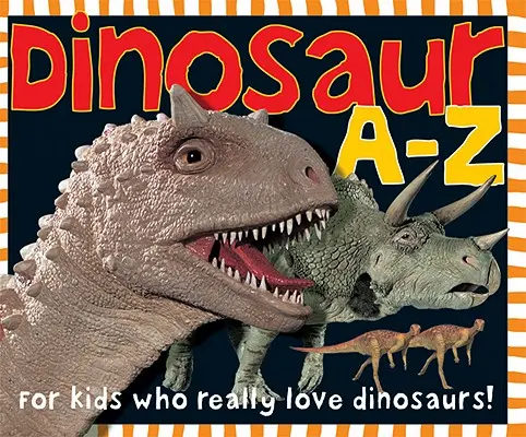 Dinosaurier A-Z - Dinosaur A-Z