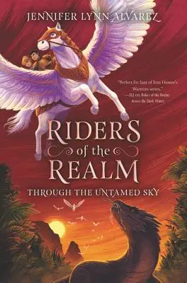Reiter des Reiches: Durch den ungezähmten Himmel - Riders of the Realm: Through the Untamed Sky