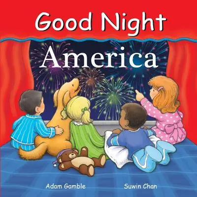 Gute Nacht Amerika - Good Night America