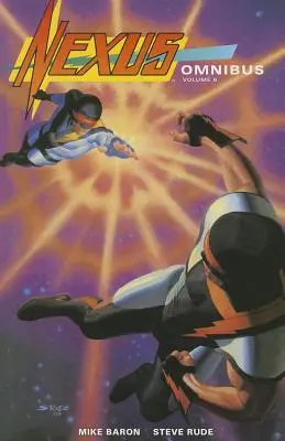 Nexus Omnibus, Band 6 - Nexus Omnibus, Volume 6
