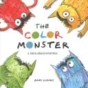 Das Farbmonster: Eine Geschichte über Emotionen - The Color Monster: A Story about Emotions