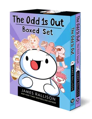 Die ungeraden 1er: Boxed Set - The Odd 1s Out: Boxed Set