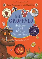 Gruffalo Herbst- und Winterlehrpfad - Gruffalo Autumn and Winter Nature Trail