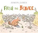 Frosch und Biber - Frog and Beaver