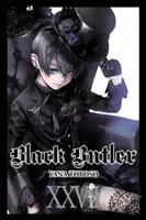 Der Schwarze Butler, Bd. 27 - Black Butler, Vol. 27